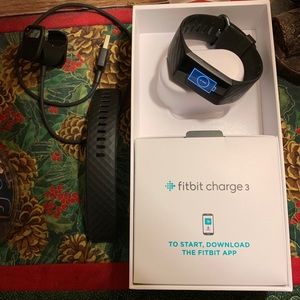 Fitbit Charge HR 3